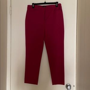 NWOT NEVER WORN White House Black Market Slacks